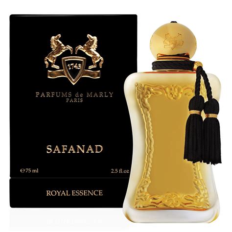 Safanad Parfums de Marly perfume 